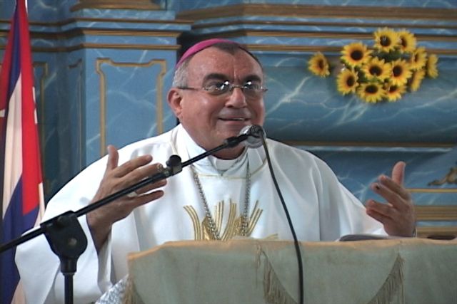 Homil&iacute;a de Mons. Juan de Dios